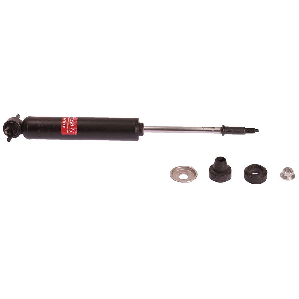 Excel-G Performance Shocks & Struts Set of 4 for 2010-2022 Dodge Ram 3500 - Heavy Duty Suspension Upgrade - BuyAutoParts 77-62279AQ - Perfect for Off-Roading, Towing & Daily Driving