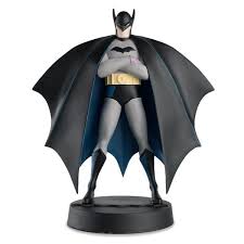 Batman Decades Debut 1940's Collectible Figure - Eaglemoss Hero Collection | DC Comics Superhero Statue for Display & Gifts