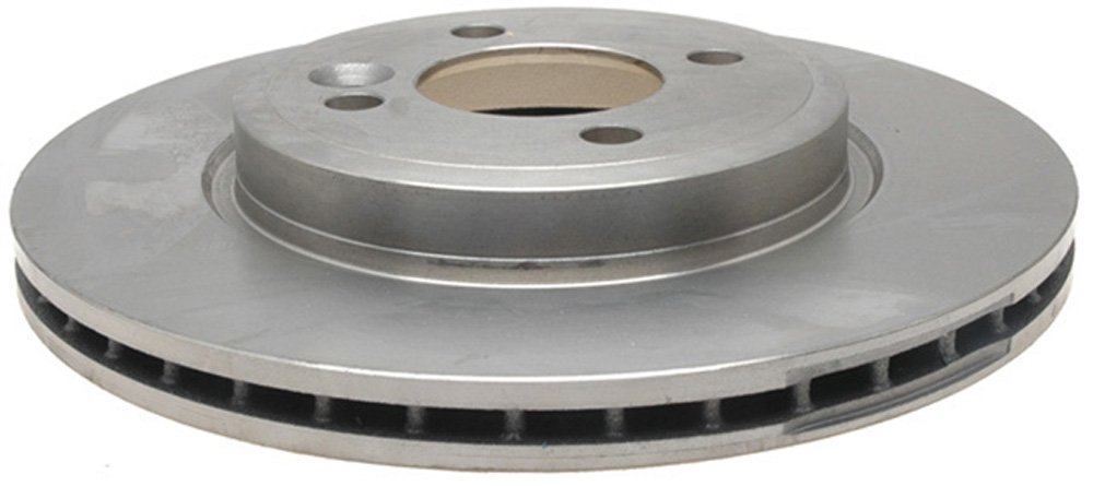 Raybestos 980153 Advanced Technology Disc Brake Rotor - High Performance Braking for Cars, Trucks & SUVs | Durable & Smooth Stopping Power for Daily Commute & Highway Driving