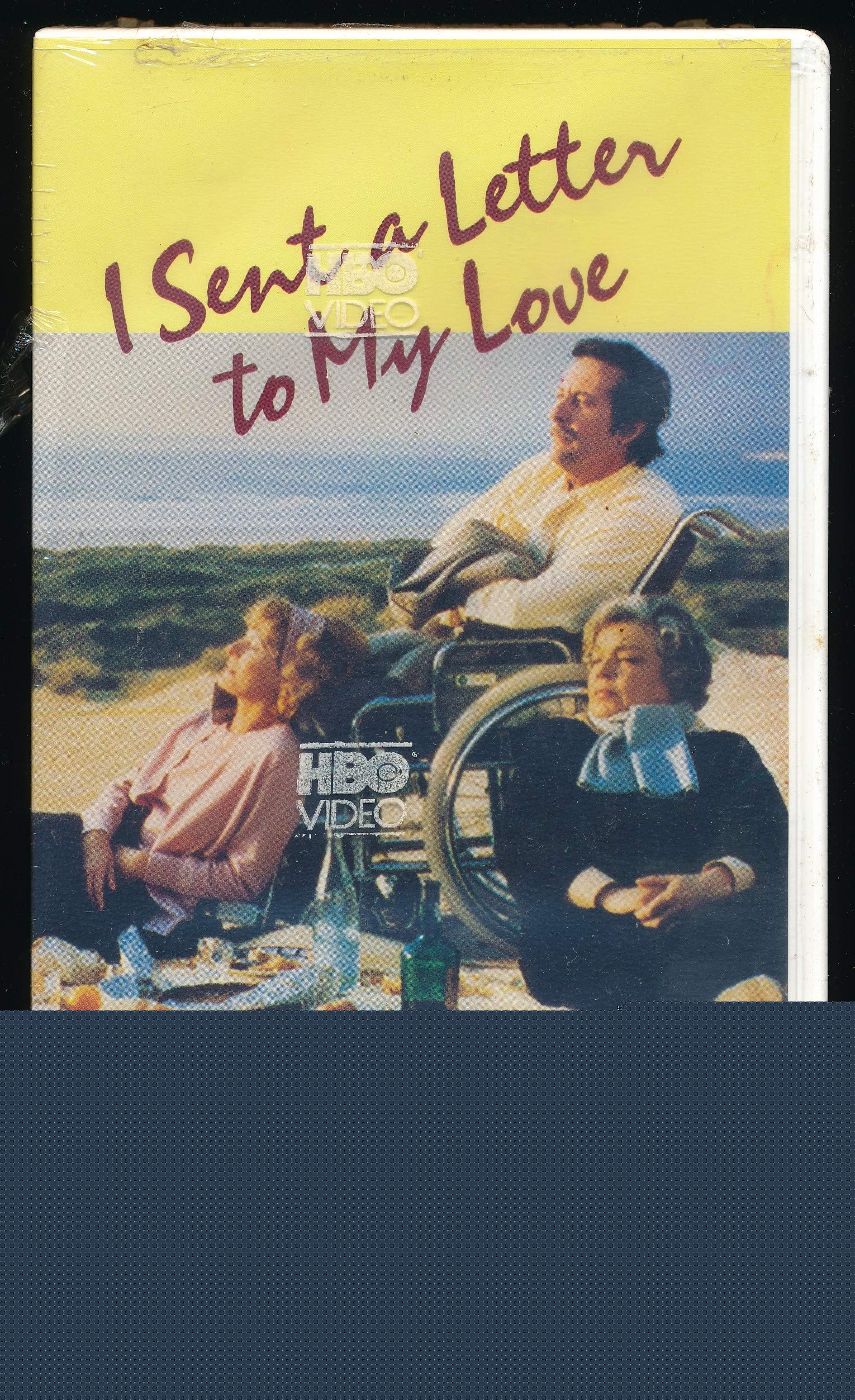 I Sent a Letter to My Love (1981) - Romantic French Drama Film (Chere Inconnue) - Perfect for Date Night & Classic Movie Lovers