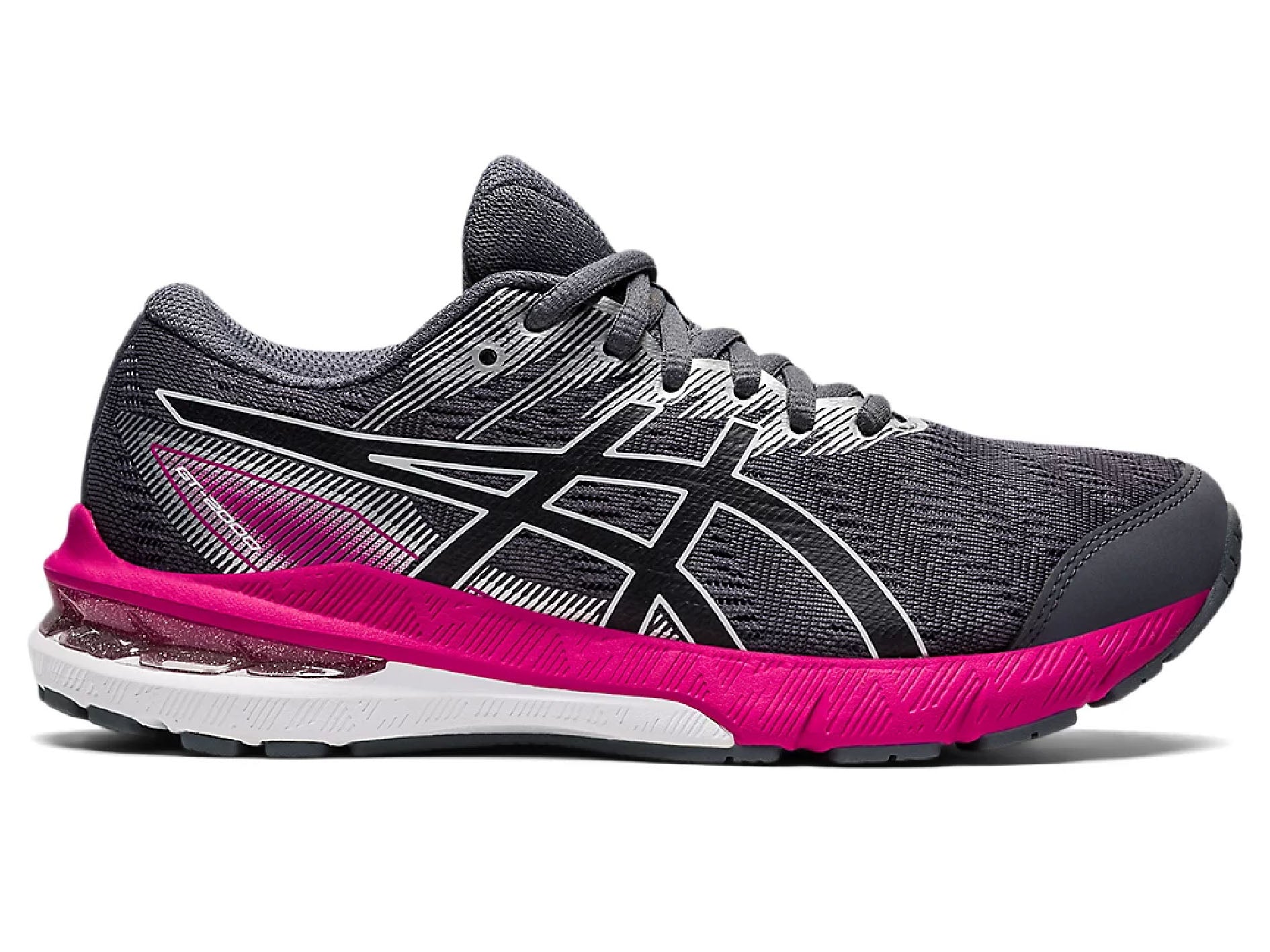 ASICS Junior GT 2000 10 GS Running Shoes for Kids - Lightweight Athletic Sneakers for Boys & Girls - Perfect for School, Training & Daily Activities