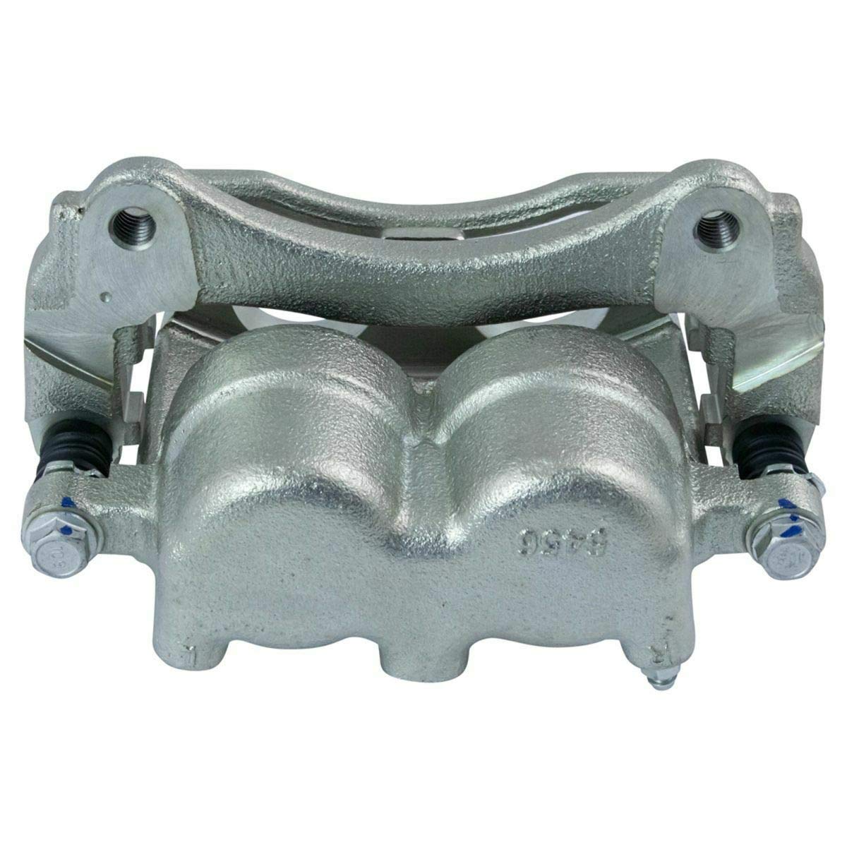 Replacement Front Disc Brake Caliper with Bracket - Passenger Side for SUV & Truck | Mechanics Choice | New Auto Part | Perfect for Off-Roading & Heavy-Duty Towing