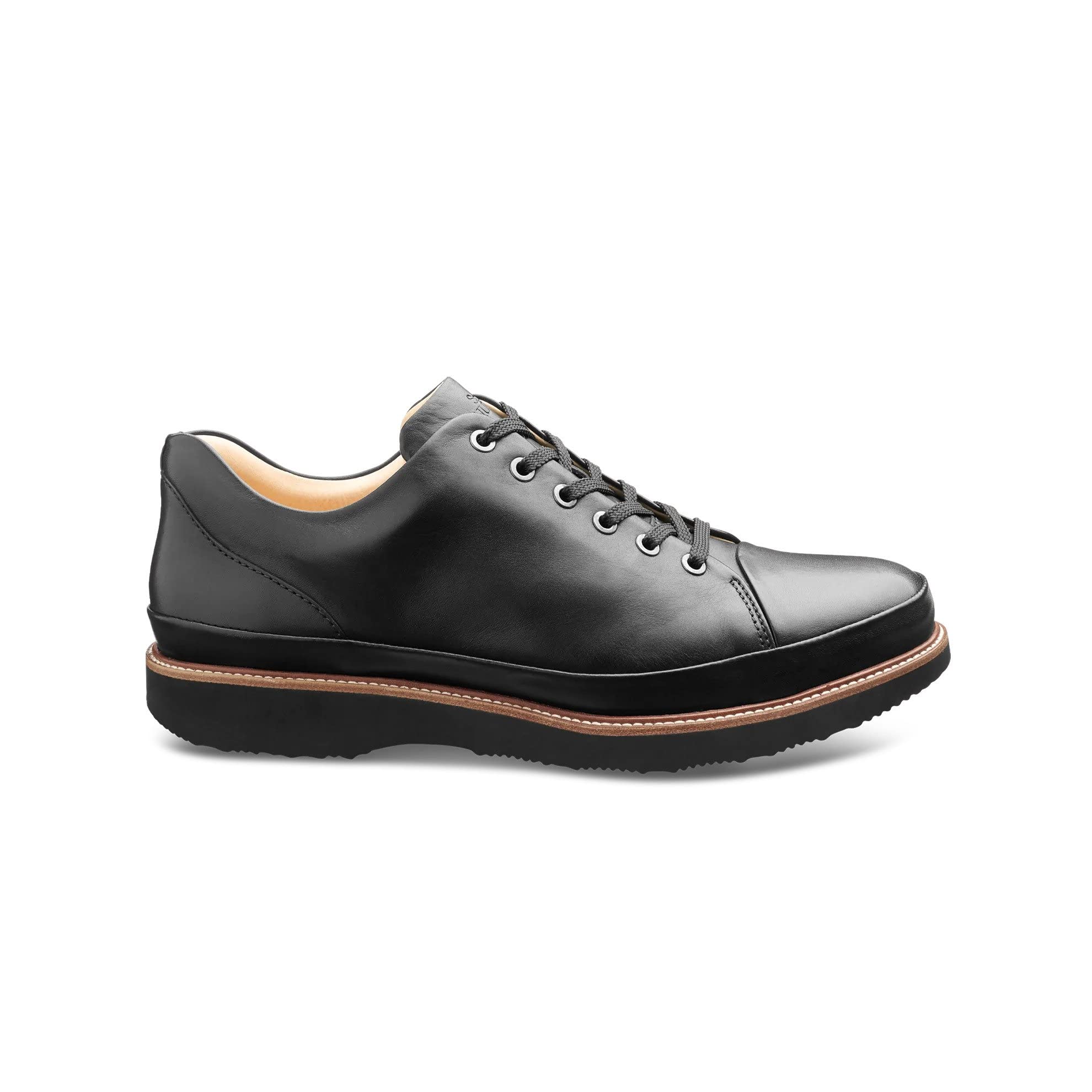Samuel Hubbard Men's Dress Fast Oxford Shoes - Comfortable & Stylish Formal Footwear for Business, Office & Special Occasions