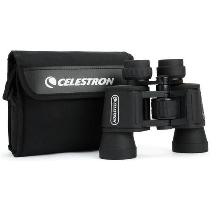 Celestron UpClose G2 8x40 Porro Binoculars - High Power Waterproof Binoculars for Bird Watching, Hunting, Hiking & Outdoor Adventures