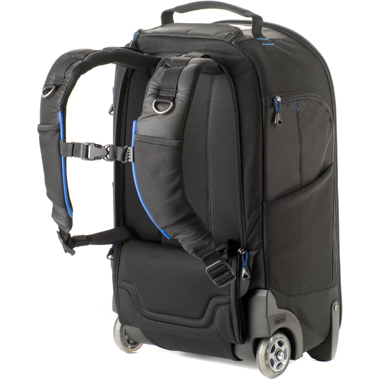 ThinkTank StreetWalker Rolling Backpack V2.0 - Professional Camera Backpack with Wheels for Photographers | Perfect for Travel, Photo Shoots & Outdoor Adventures