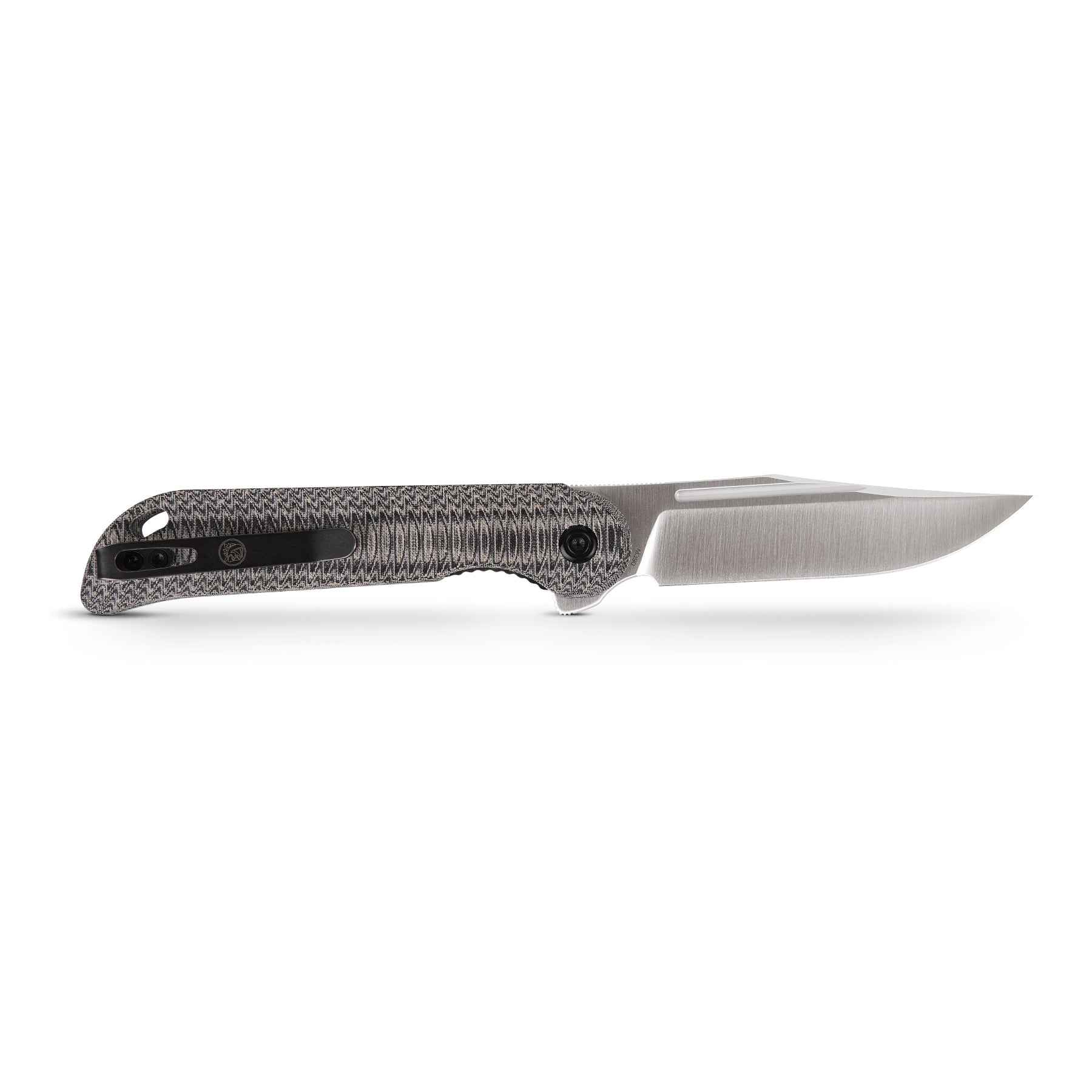 Bellamy Liner Lock Knife - 3.44