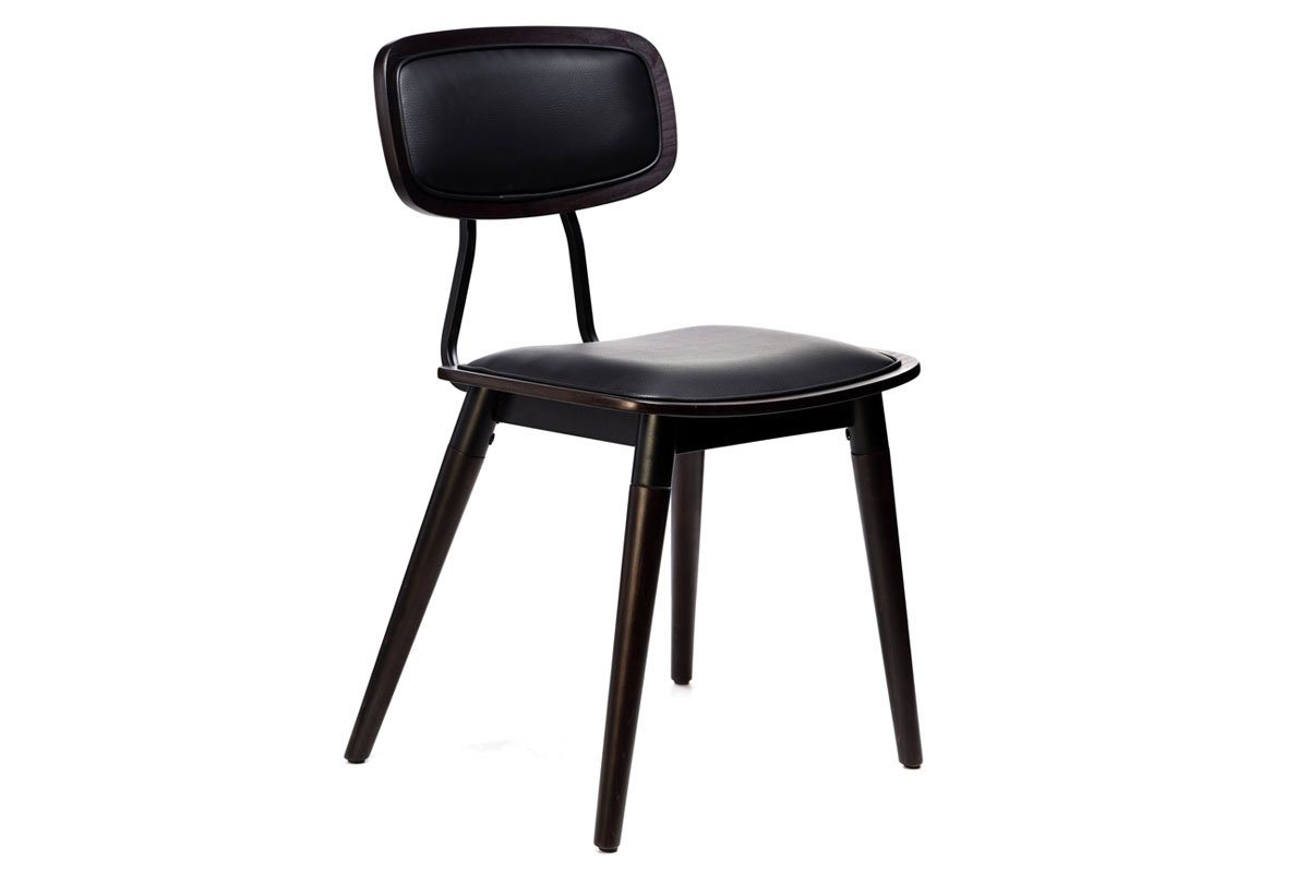 Felix Chair with Vinyl Seat - Durable & Comfortable Commercial Seating for Restaurants, Hotels, and Offices