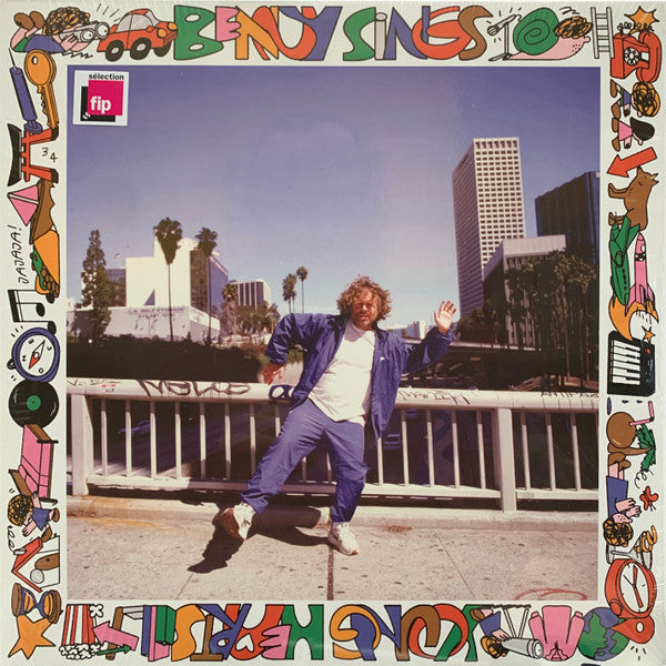 Benny Sings - Young Hearts Vinyl LP Album (Mint Condition) | Perfect for Record Collectors & Music Lovers - Ideal for Home Listening, Gifts & Vinyl Enthusiasts