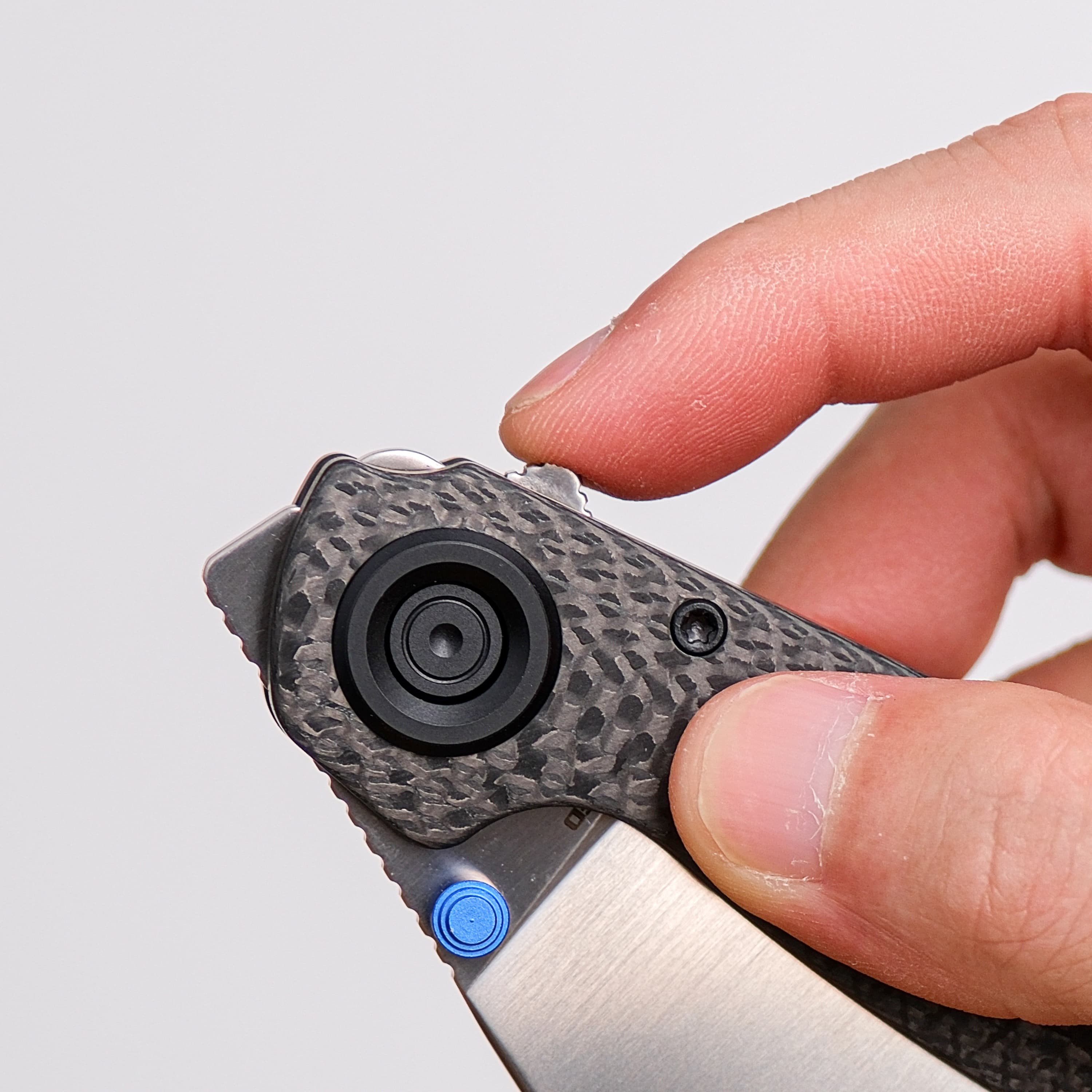 Shilin Cutter® Vanchor Lock® Folding Knife - 2.90
