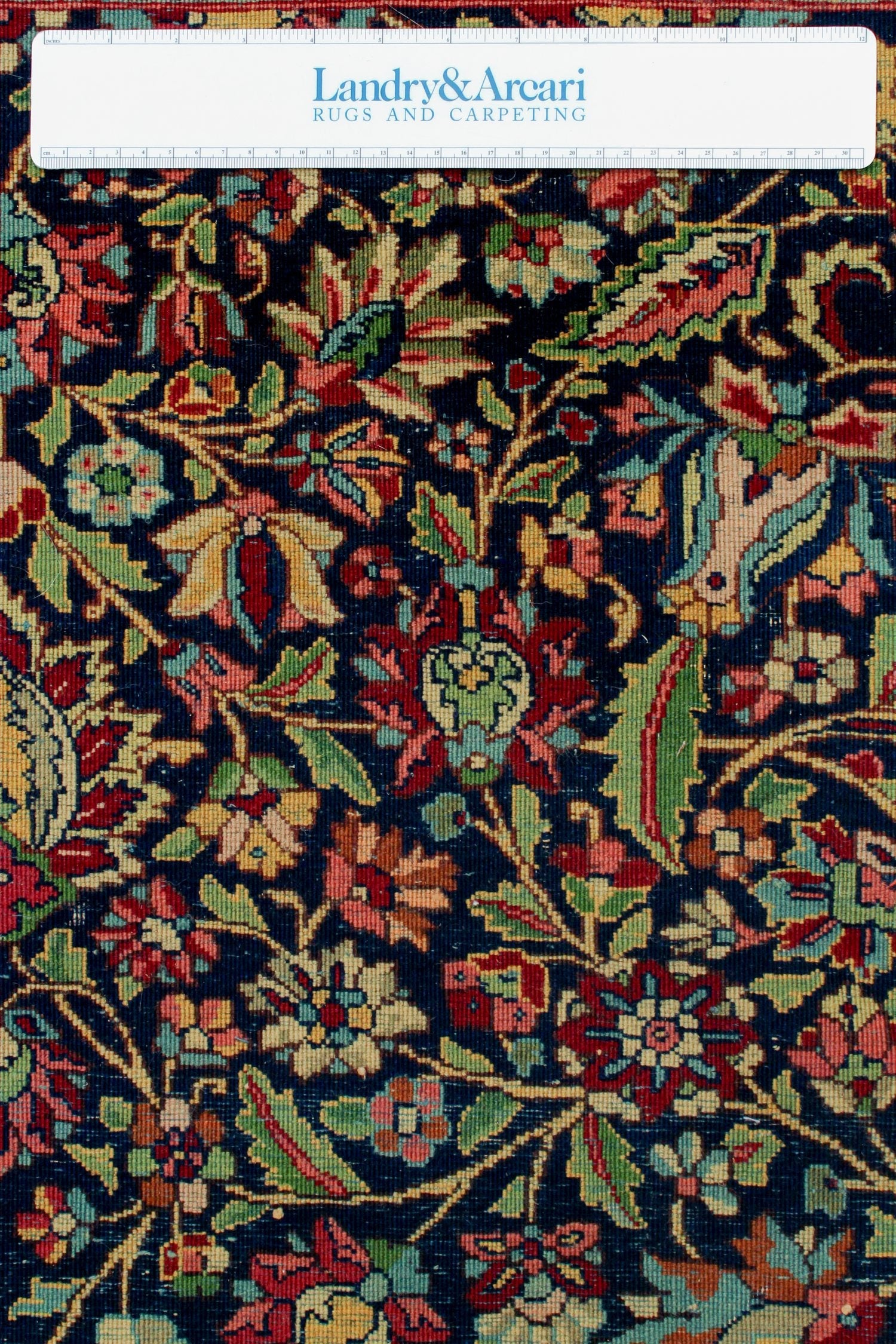 Antique Tabriz Handwoven Traditional Persian Rug - J69668 | Perfect for Living Room, Bedroom & Home Decor