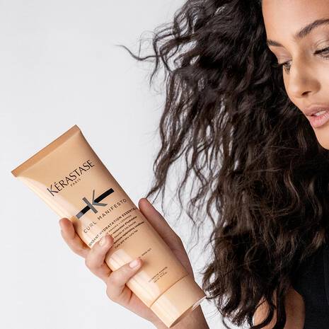 Hydrating Fondant Essential Hair Conditioner for Dry & Damaged Hair - Deep Moisture Treatment for Smooth & Shiny Hair at Home or Salon