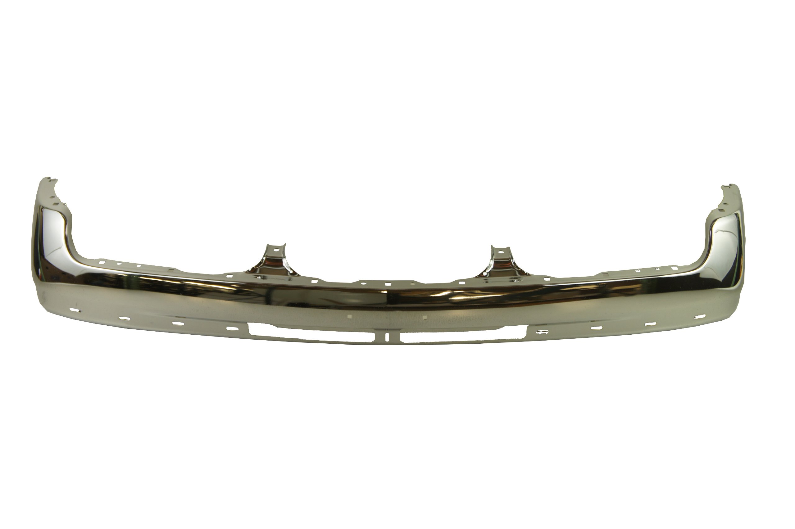 Genuine GM Parts 12336026 Front Bumper Assembly - OEM Replacement for Chevy, GMC & Cadillac - Perfect for Collision Repair & Vehicle Restoration