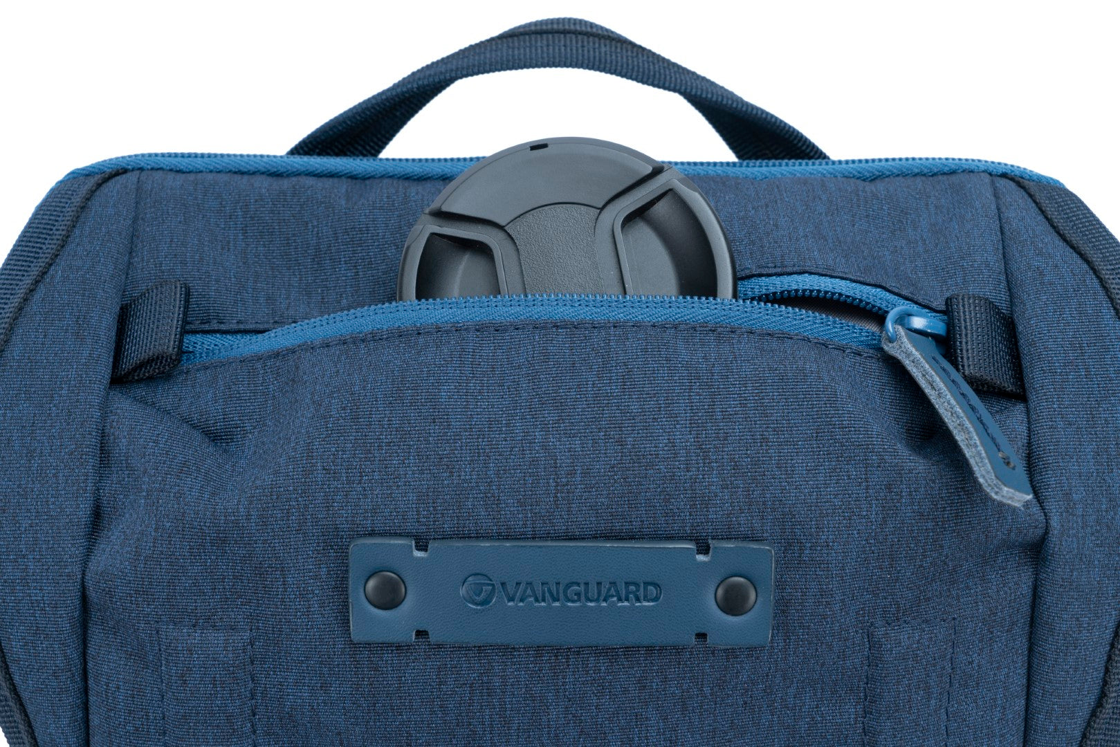 VEO RANGE 21M BG Messenger Camera Bag Tan - Waterproof DSLR Shoulder Bag for Photographers, Travel & Outdoor Shooting