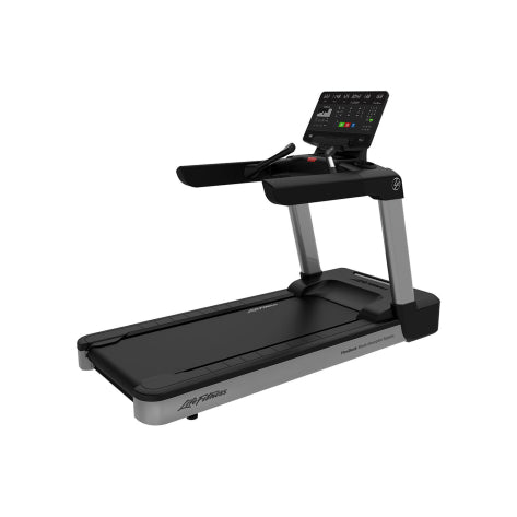Life Fitness Integrity S Treadmill with SL Console - Premium Home & Gym Cardio Equipment for Running & Walking Workouts