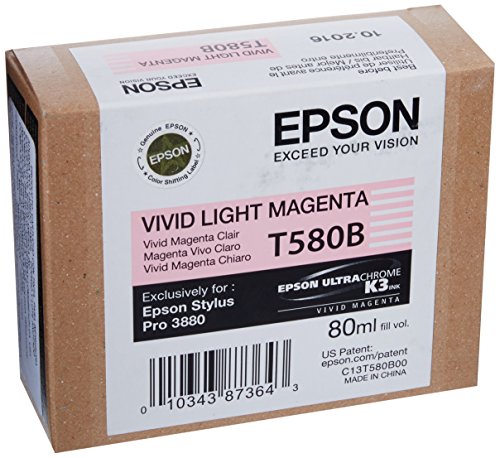 Vivid Light Magenta