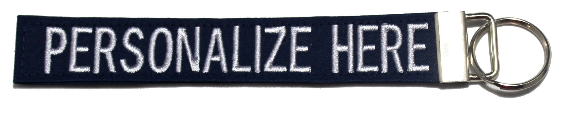 Custom Name Tape Material Luggage & Crate Tags - 50 Fabric Options for Personalized Travel & Shipping Identification
