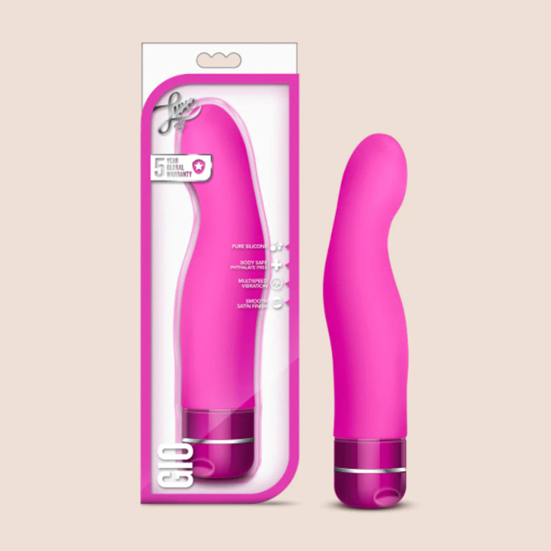 Premium Dual Motor G Spot Vibrator - Powerful Rechargeable Waterproof Clitoral Stimulator for Women - Perfect for Couples Play & Solo Pleasure