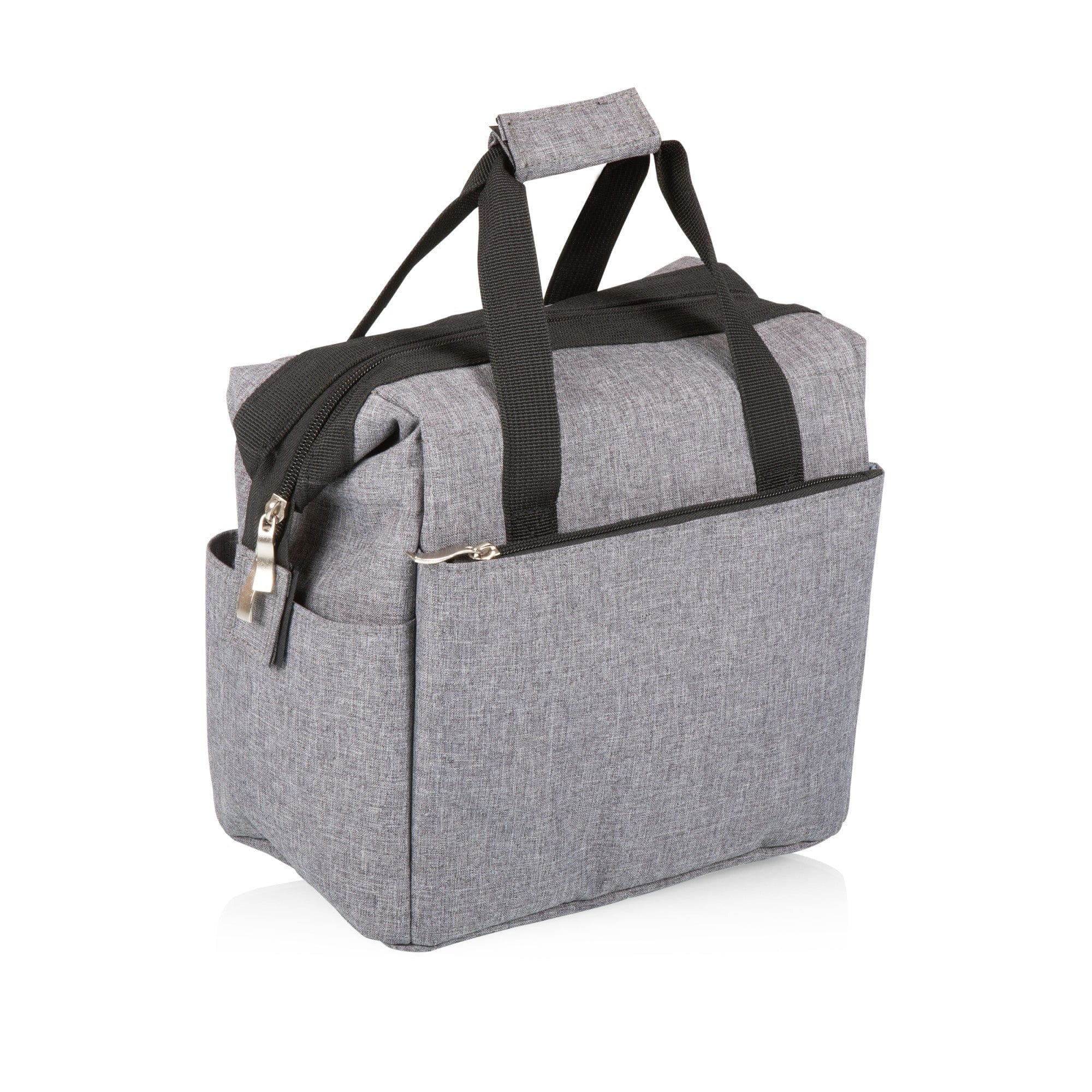 Picnic Time On The Go Insulated Lunch Cooler Bag - Perfect for Work, School, Camping & Outdoor Adventures