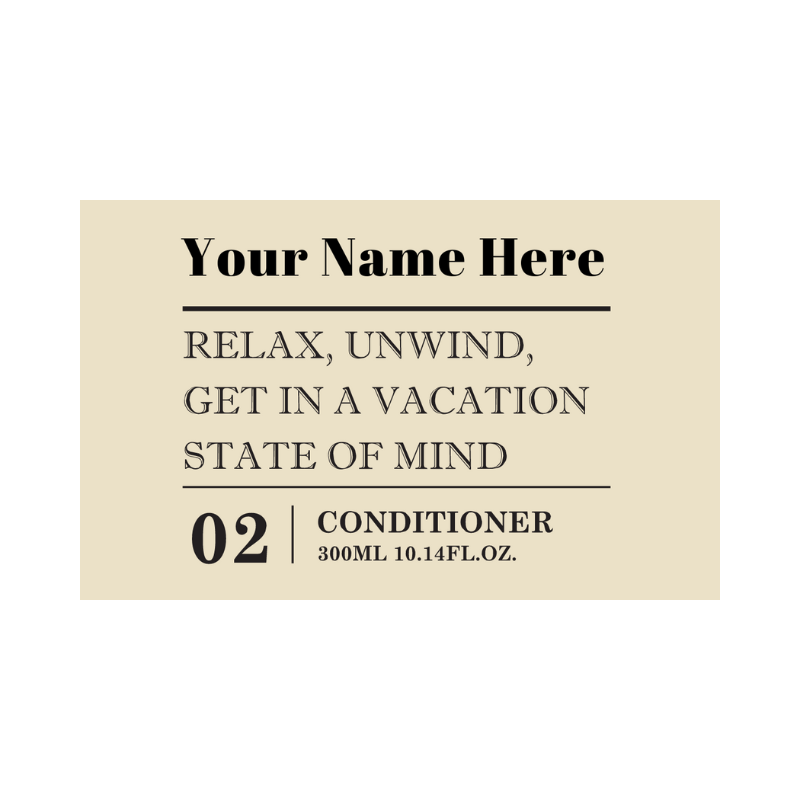 Personalized Apothecary Labels - Set of 3 Custom Herbal Jar Stickers for Spice Jars, Essential Oils & DIY Beauty Products - Perfect for Home Organization & Gift Packaging