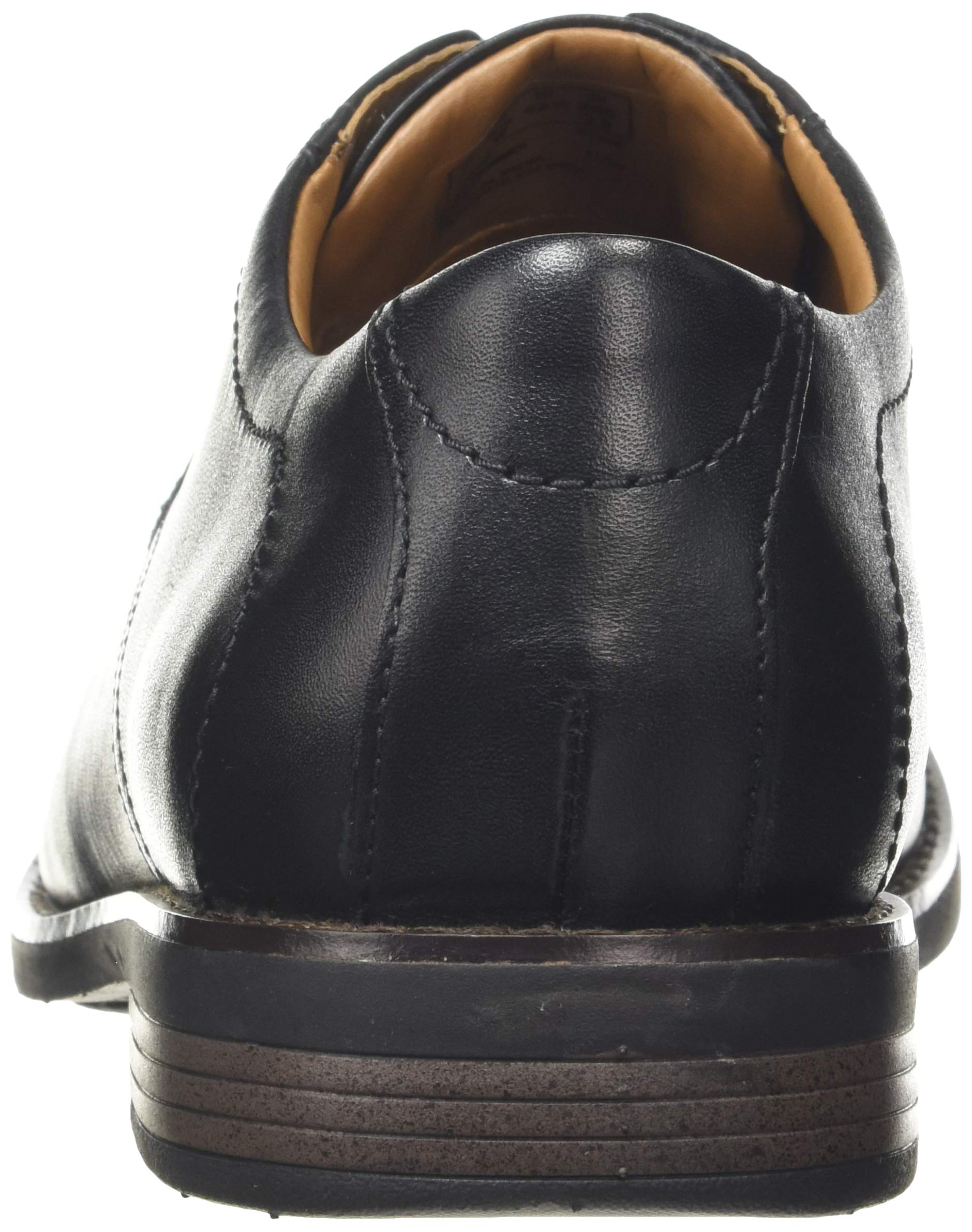 Clarks Men's Becken Lace-Up Casual Shoes - Comfortable Walking & Dress Shoes for Business, Travel & Everyday Wear