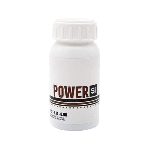 Original Power Si - Premium Silicic Acid Supplement for Plants | Enhances Growth & Nutrient Uptake | Ideal for Hydroponics, Soil Gardening & Indoor Plants