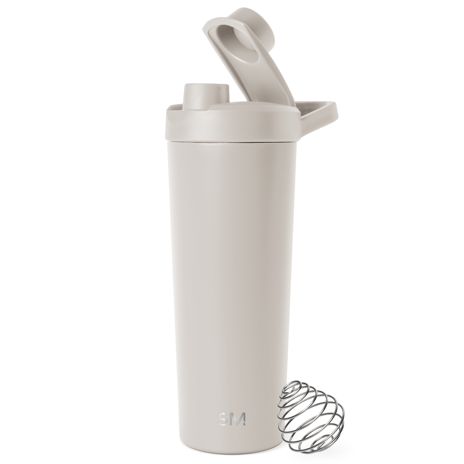 Rally Protein Shaker Bottle - 20oz Leak-Proof Mixer for Workout & Gym - BPA-Free Portable Blender for Protein Powder, Pre-Workout & Smoothies - Ideal for Fitness, Bodybuilding & Post-Workout Recovery