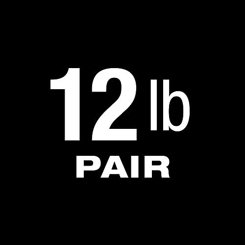 E) 12-Pound (Pair)
