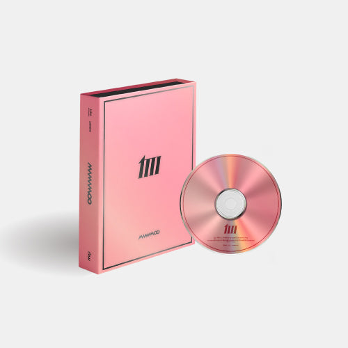 MAMAMOO 12th Mini Album 'MIC ON' (Main Version) - K-Pop Music CD for Fans, Collectors & Gift Giving | Perfect for Birthdays, Concerts & K-Pop Enthusiasts