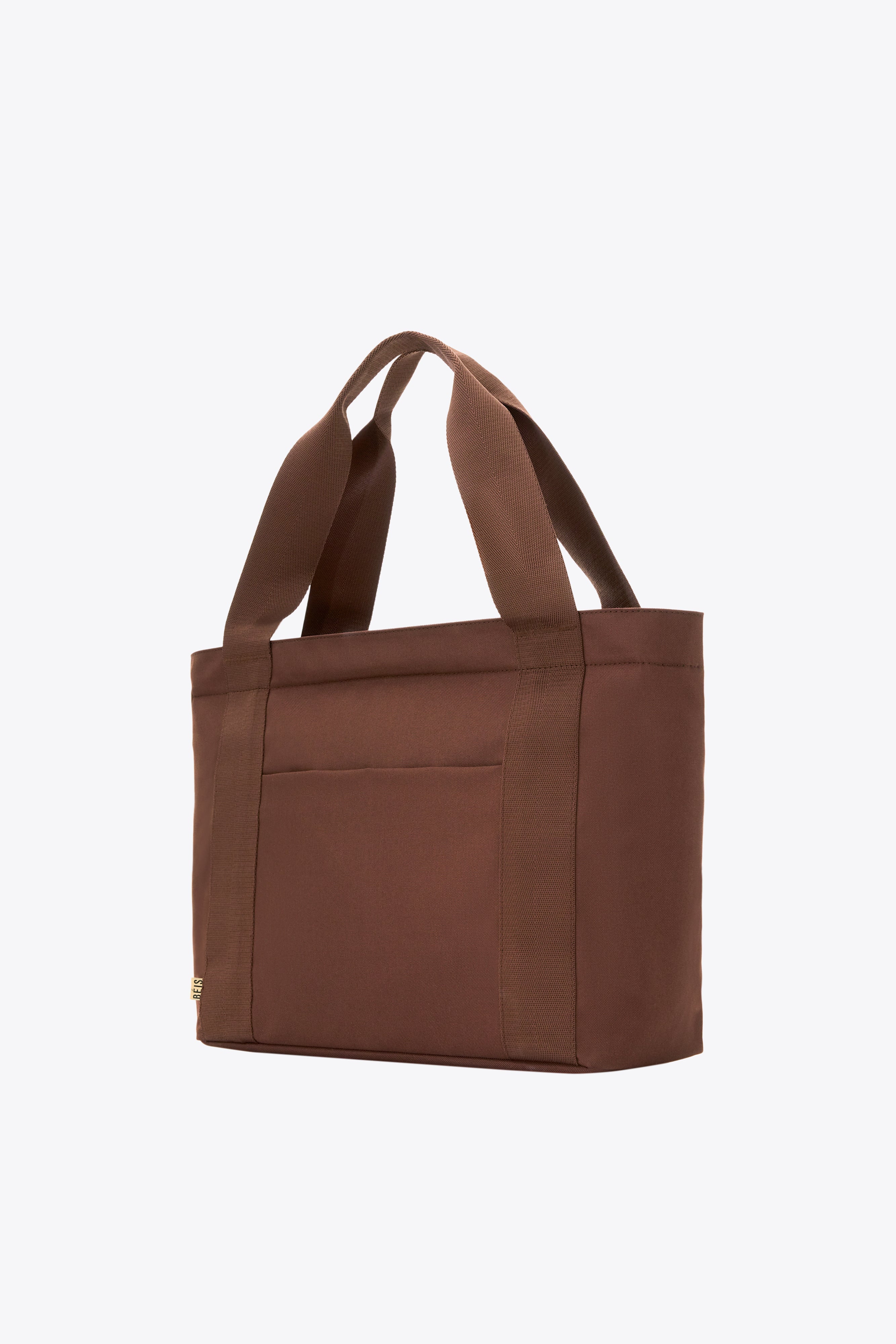 The BÉISics Tote Bag in Maple - Stylish & Spacious Work Tote for Women | Perfect for Office, Travel & Everyday Use