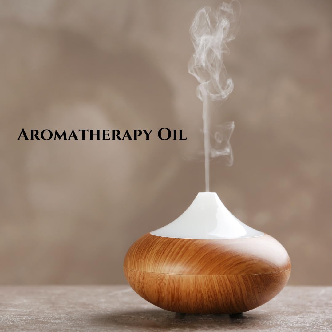 **SenseLAB 100% Pure Wintergreen Essential Oil - 10ml Therapeutic Grade for Aromatherapy, Relaxation & Pain Relief - Perfect for Diffusers, Massage & DIY Skincare**