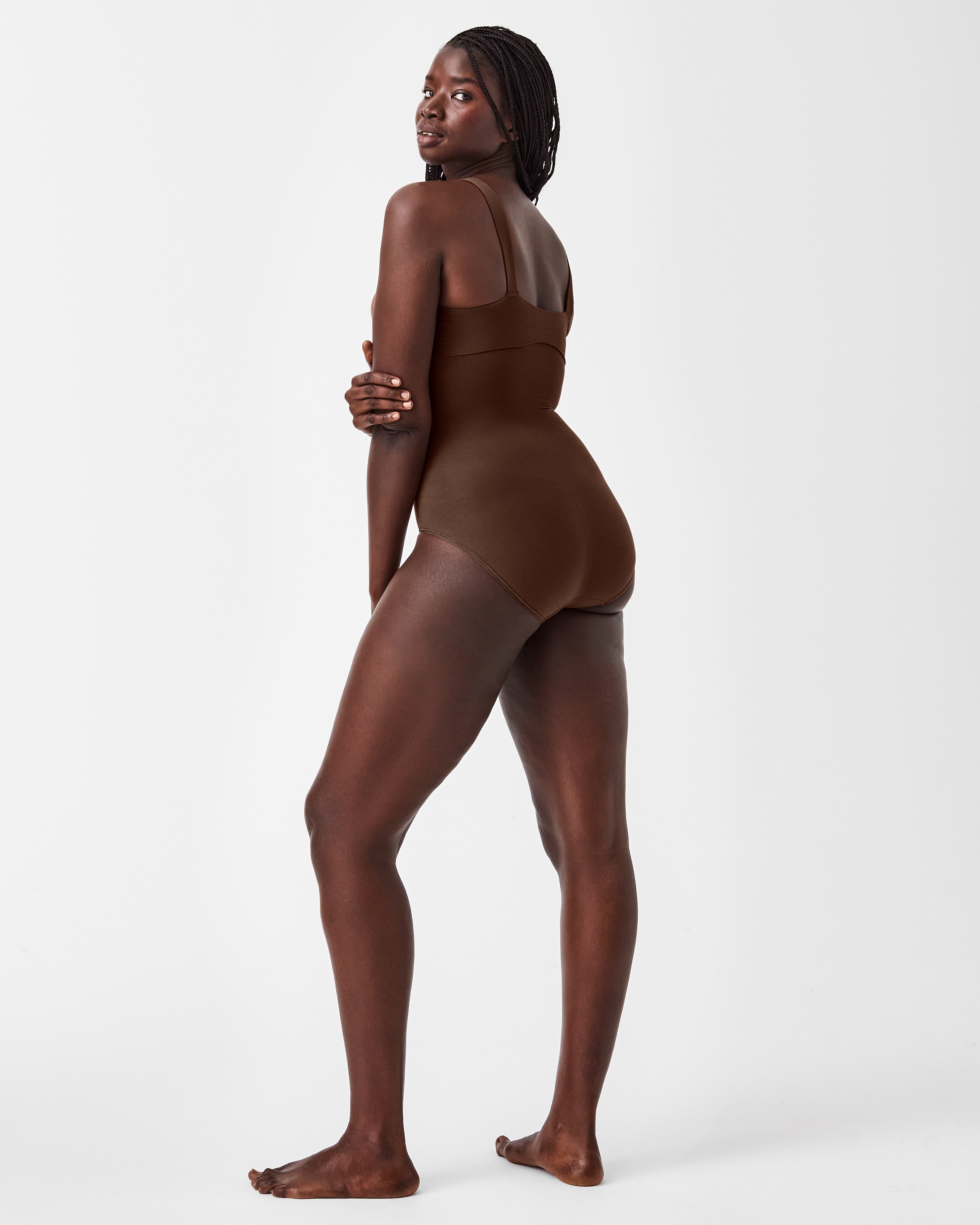 SPANX Sculpt™ Seamless Power High Waisted Brief - Shapewear for Women - Slimming Underwear for Everyday Wear & Special Occasions