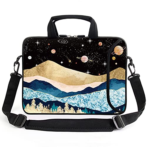 Mountains Galaxy