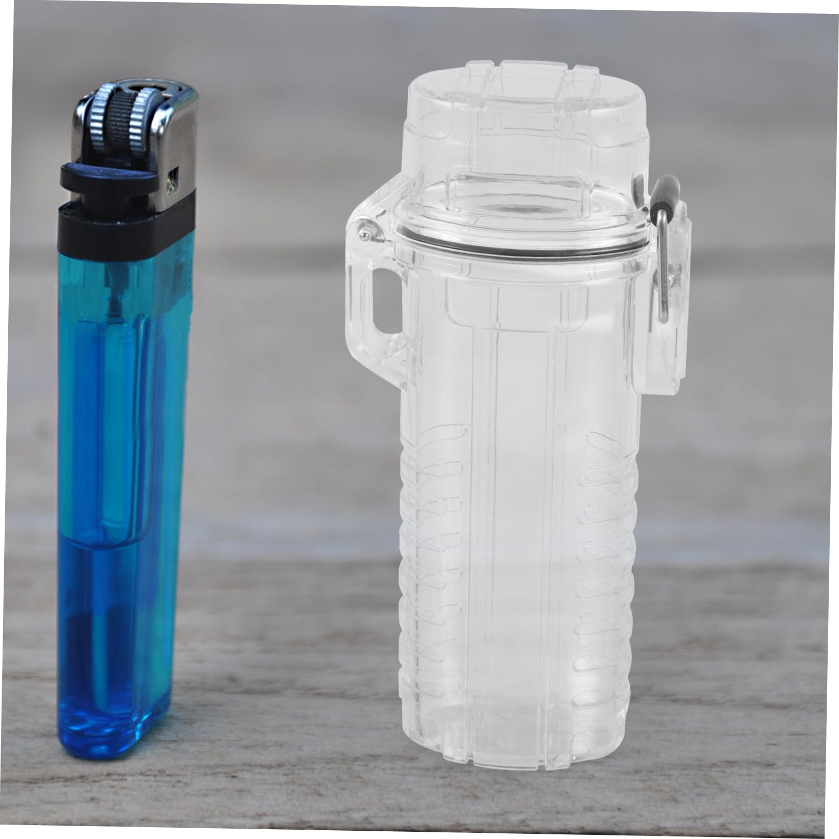 Electric Lighter Case - Protective Sleeve for Travel & Outdoor Use