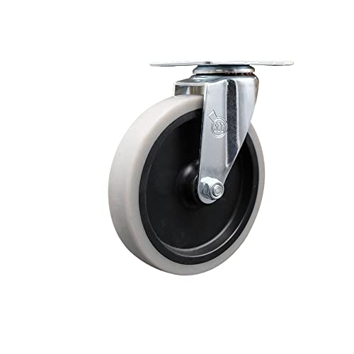 Swivel - No Brake - Gray