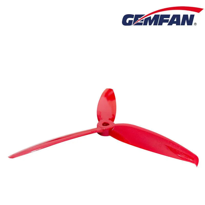 12PCS Gemfan 6042 3-Blade Propellers 6 Inch - CW/CCW for FPV Racing Drones 220 250 280 - High Performance Durable Drone Props for Racing, Freestyle & Aerial Photography