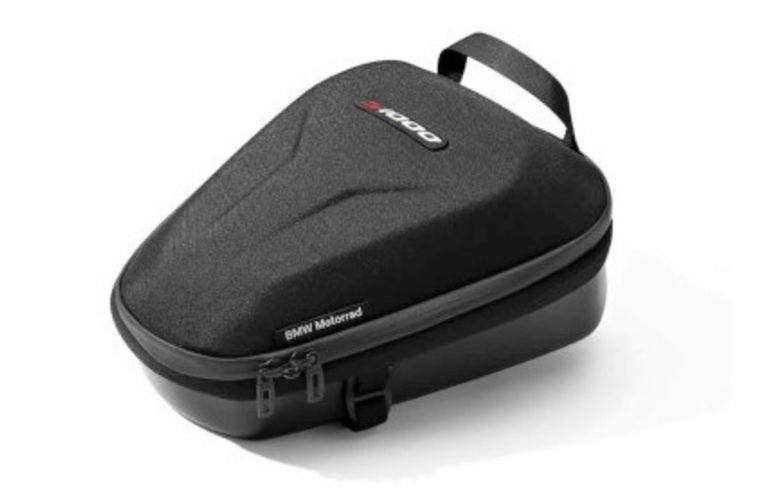 BMW Motorcycles S1000RR (2020) & S1000R (2021) 10L Passenger Seat Bag - Waterproof Motorcycle Tail Bag for Touring, Commuting, and Long-Distance Riding