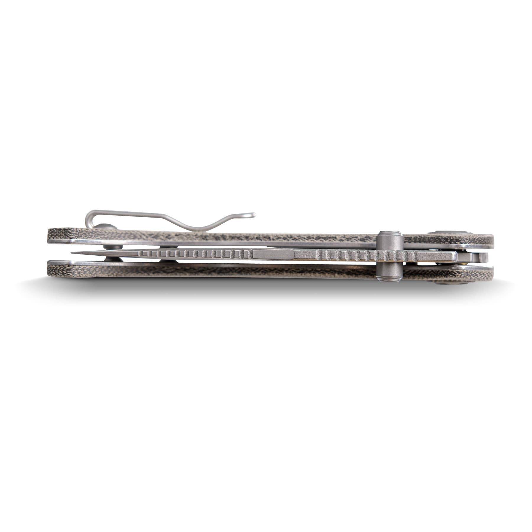 Naga Top Liner Lock Folding Knife - 3.47