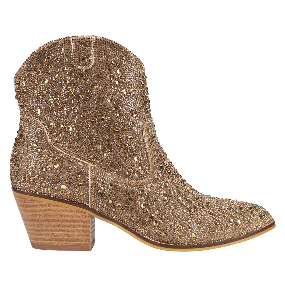 Corkys Footwear Shine Bright - Stylish & Comfortable Women's Shoes for Everyday Wear - Perfect for Work, Parties & Casual Outings