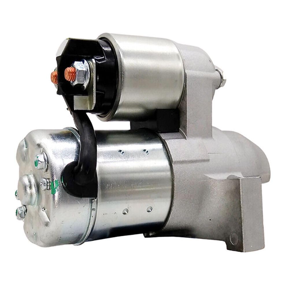 12 Volt 11 Tooth Starter Motor Compatible with Stratton 01335 & 01335-1 Generator Models - Perfect for Emergency Power Backup & Home Generator Maintenance