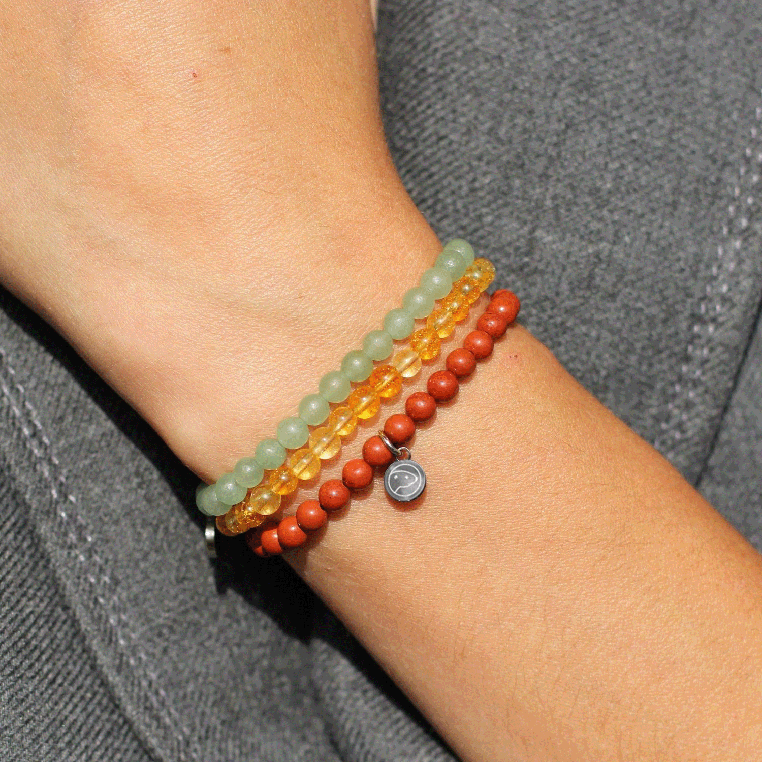 Capricorn Strength Bracelet Pack Mini - Zodiac Inspired Jewelry for Women & Men | Perfect for Daily Wear, Gifts & Spiritual Protection