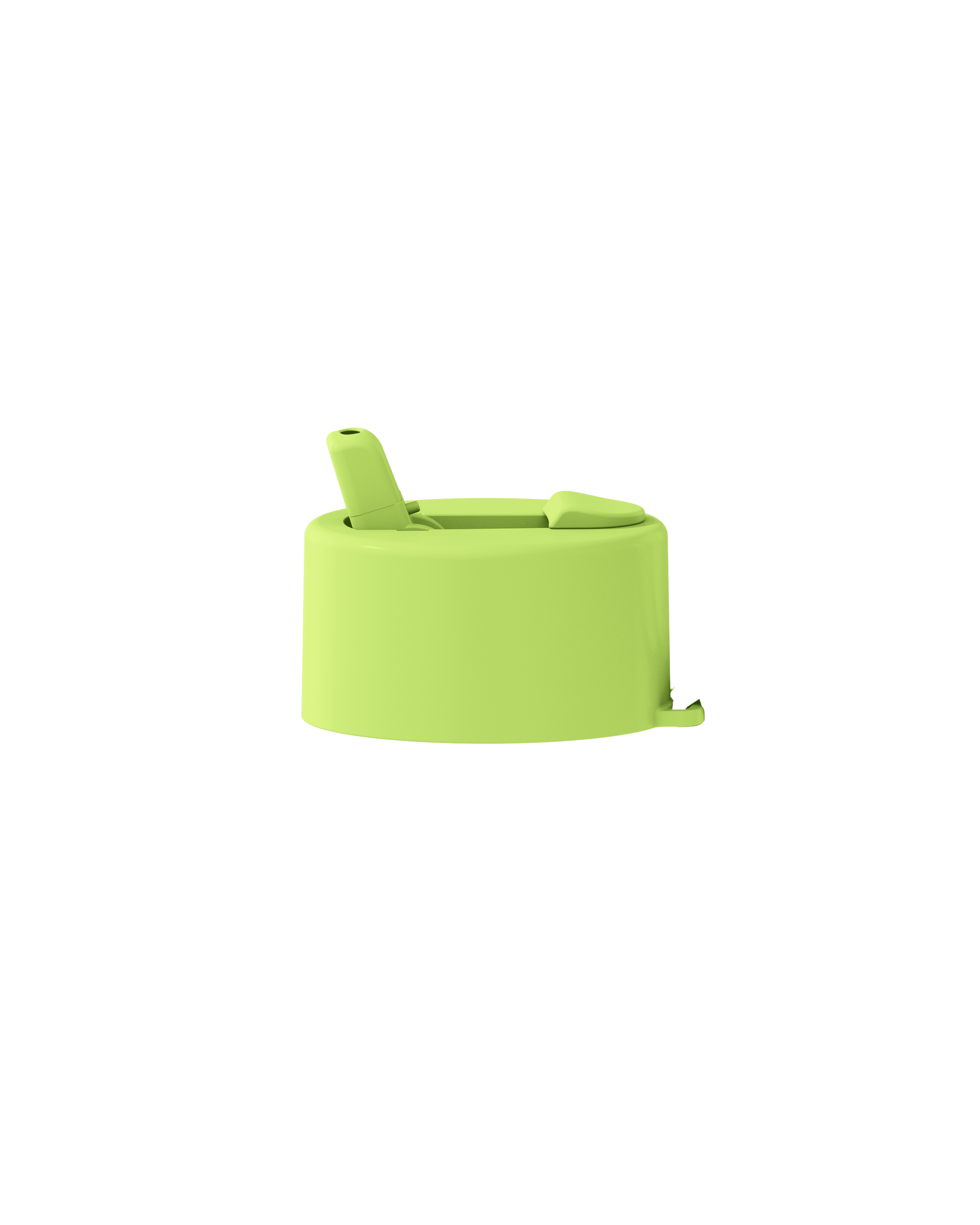Straw Flip Lid for Tumbler Cups - Leak-Proof & Durable Silicone Cover - Perfect for Travel, Gym, and Outdoor Activities