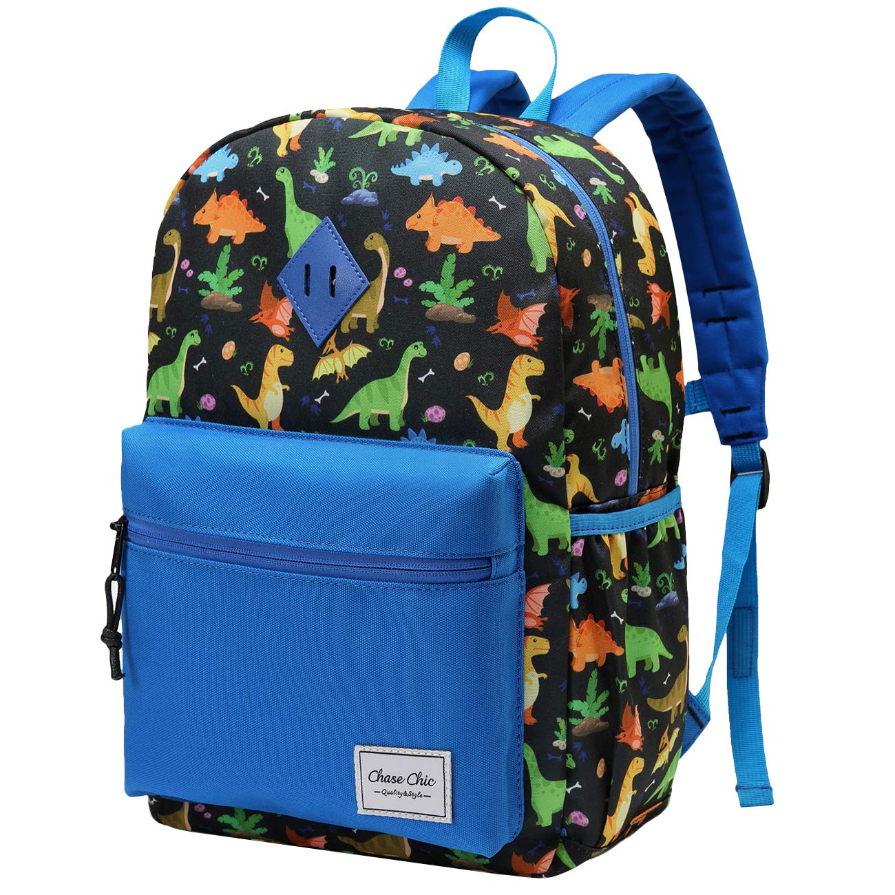 ChaseChic Kids Backpack - Lightweight Toddler School Bag for Boys & Girls with Chest Strap | Perfect for Preschool & Daycare