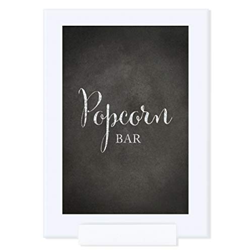 Food Popcorn Bar