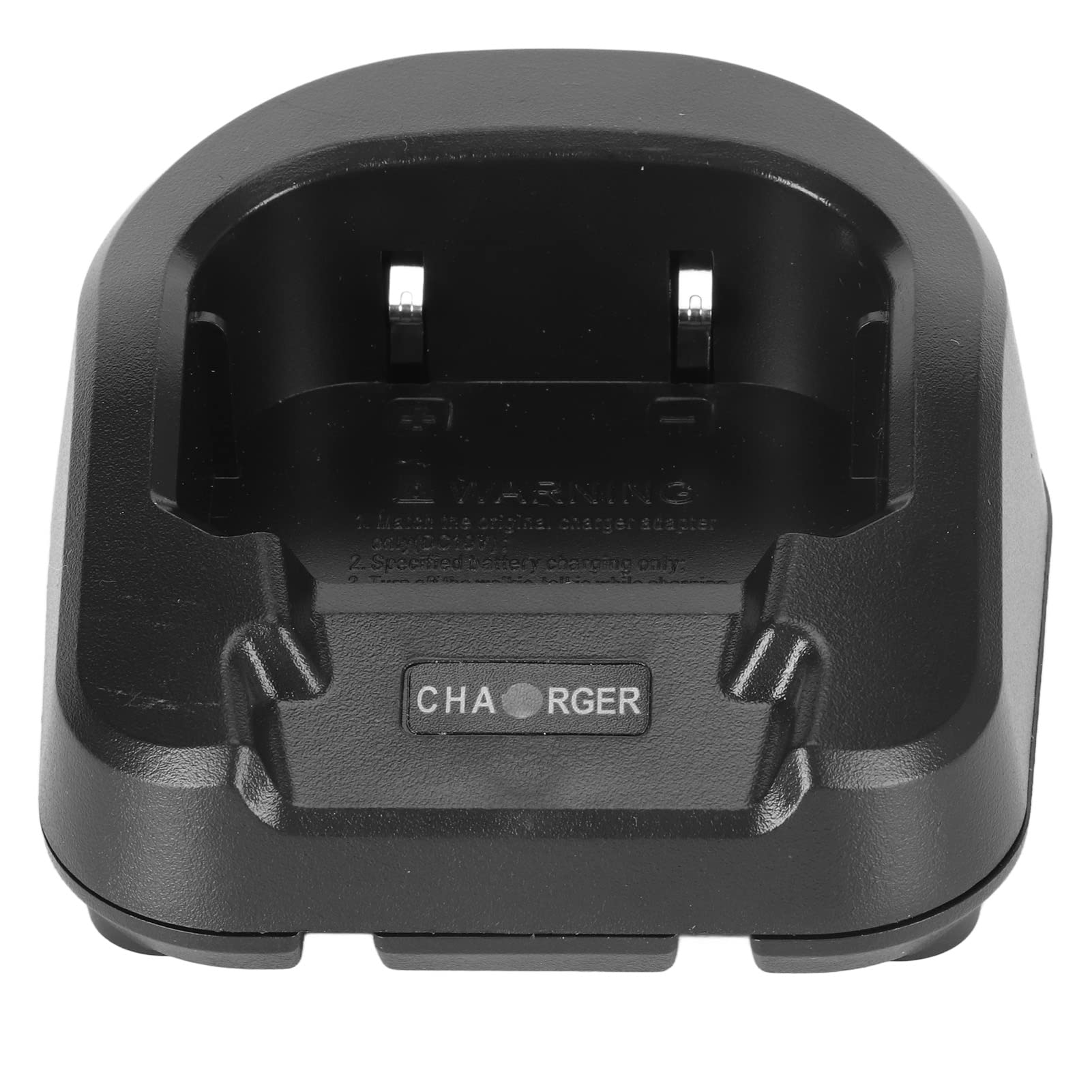 2 Way Radio Battery Charger - USB Cable Desk Charger with LED Indicator Light | Compatible with BAOFENG UV-82/UV-82HP/UV-82L Series | Fast Charging for Walkie Talkies at Home, Office & Outdoor Adventures
