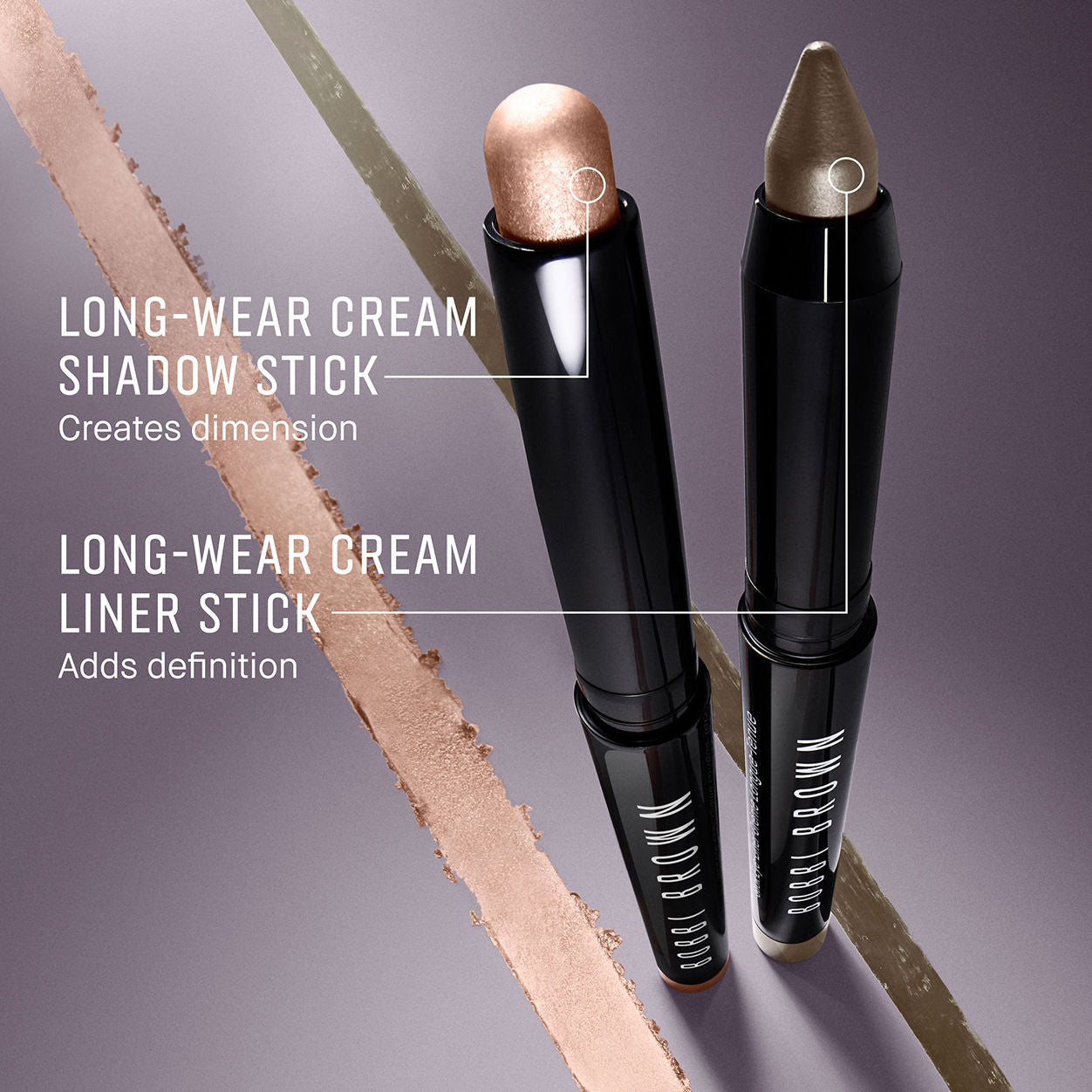 Long Lasting Waterproof Cream Eyeliner Stick - Smudge Proof & Easy to Apply - Perfect for Daily Makeup, Parties & Special Occasions