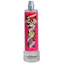 Ed Hardy Love Kills Slowly Eau De Parfum by Christian Audigier - 3.4 oz Perfume for Women, New Tester, Luxury Fragrance Gift Set with Fast Worldwide Shipping - Perfect for Date Nights, Special Occasions & Everyday Wear