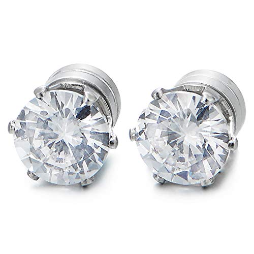 Silver & White