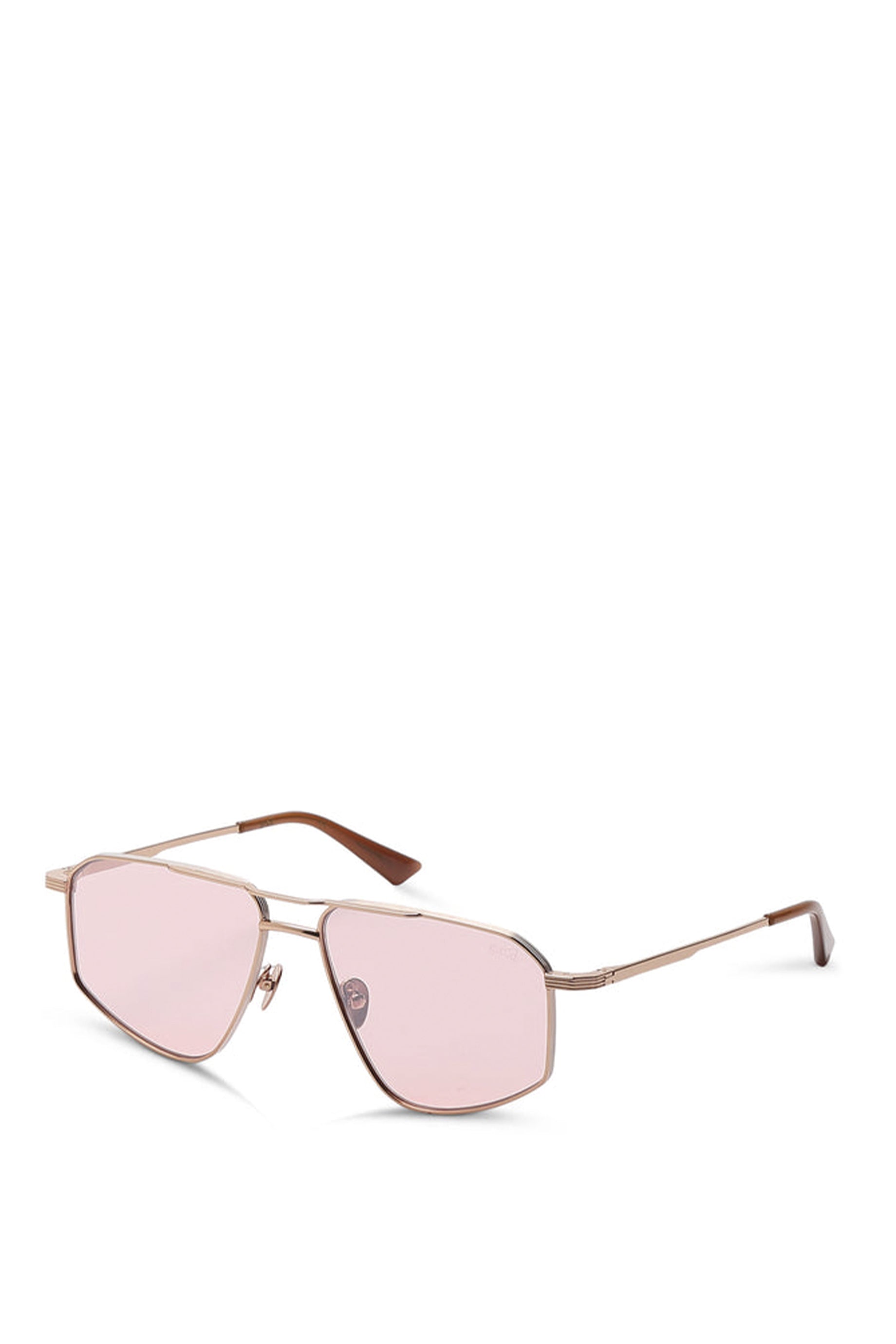 G.O.D 36 Polarized Sunglasses for Women - Rose Gold Frame with UV400 Protection - Perfect for Driving, Beach & Outdoor Activities