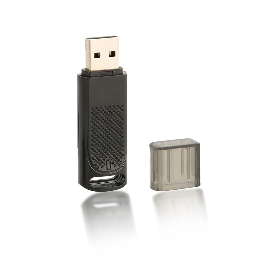 Upgraded SteamVR USB Dongle Wireless Receiver for HTC Vive Tracker & Valve Index Controllers - Compatible with Vive Trackers, VR Ink Pilot & VR Motion Tracking Devices - Perfect for VR Gaming, Simulation & Professional VR Applications