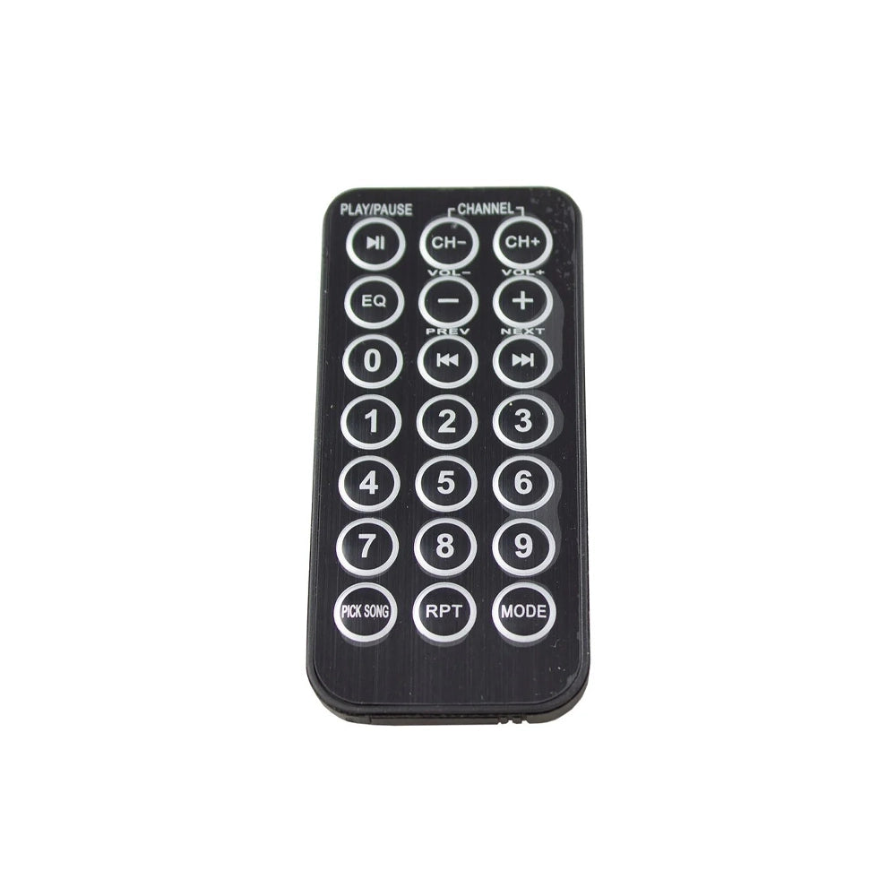 Blastking POD1062BT 10 Channel Professional Powered Mixer with Bluetooth, MP3 Player & EQ - Perfect for Live Bands, DJs & Home Studio Recording